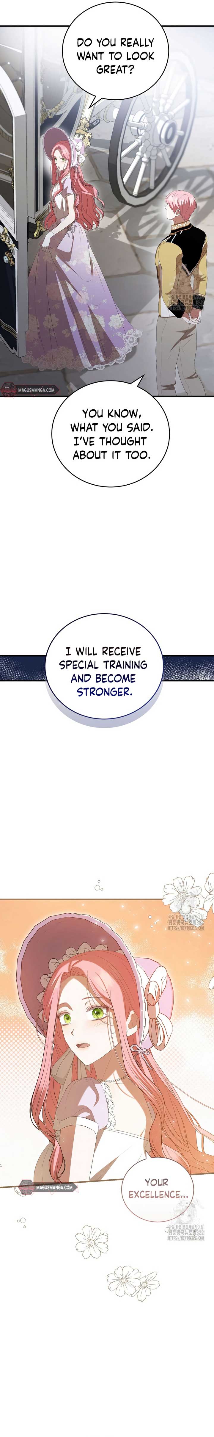 I Saw the Future With the Killer Grand Duke Chapter 35 152 33