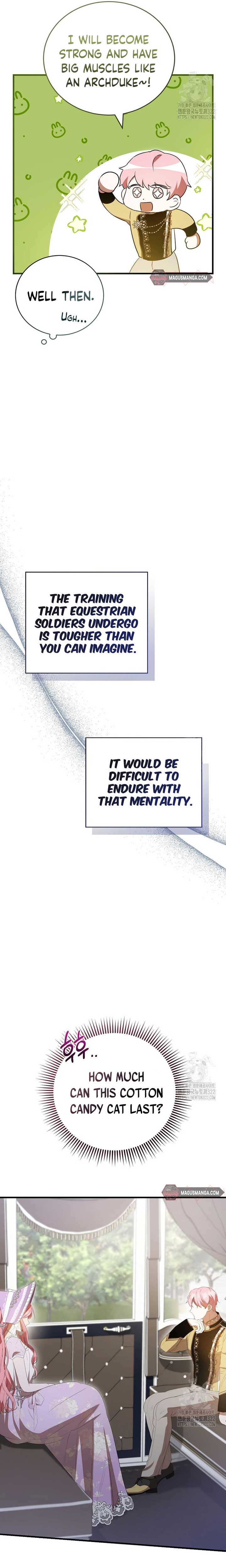 I Saw the Future With the Killer Grand Duke Chapter 35 153 34