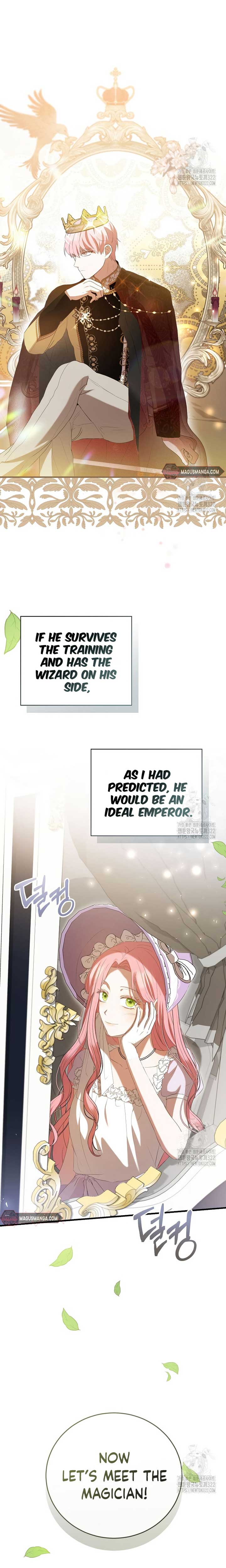 I Saw the Future With the Killer Grand Duke Chapter 35 154 35