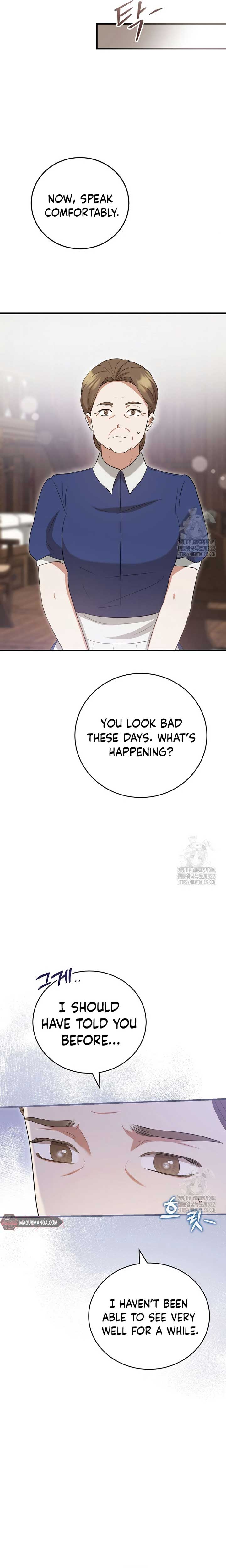 I Saw the Future With the Killer Grand Duke Chapter 35 125 6