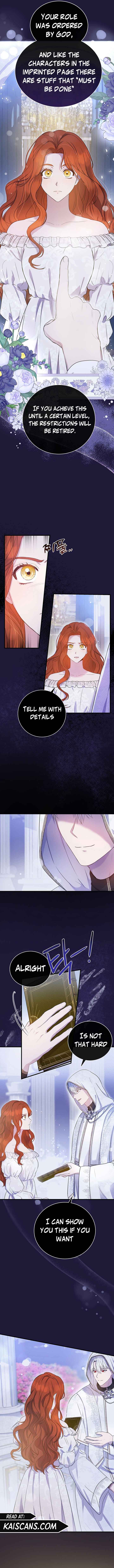 I Saw the Future With the Killer Grand Duke Chapter 5 60 1