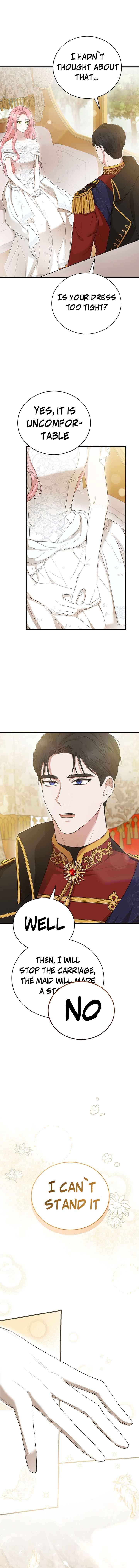I Saw the Future With the Killer Grand Duke Chapter 5 73 14