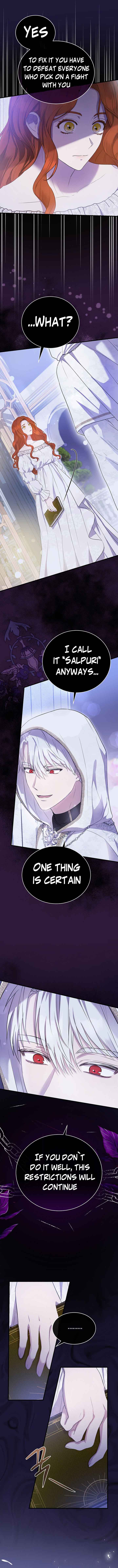I Saw the Future With the Killer Grand Duke Chapter 5 62 3