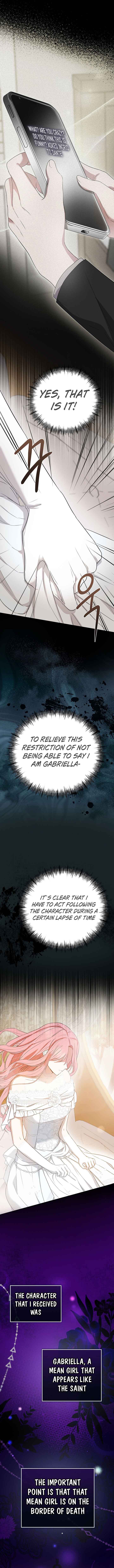 I Saw the Future With the Killer Grand Duke Chapter 5 64 5