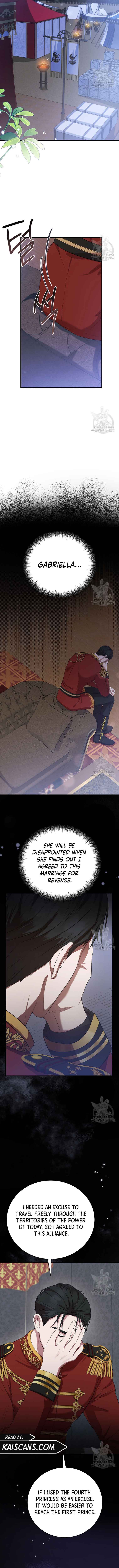 I Saw the Future With the Killer Grand Duke Chapter 6 80 12