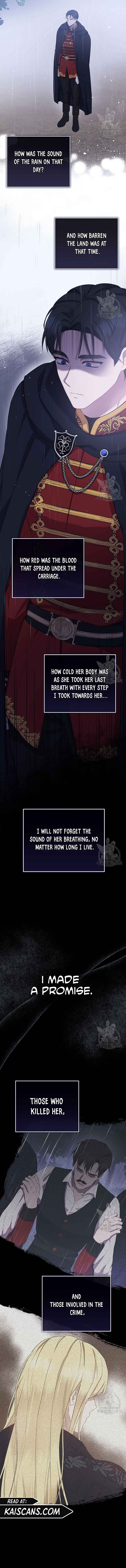 I Saw the Future With the Killer Grand Duke Chapter 6 84 16