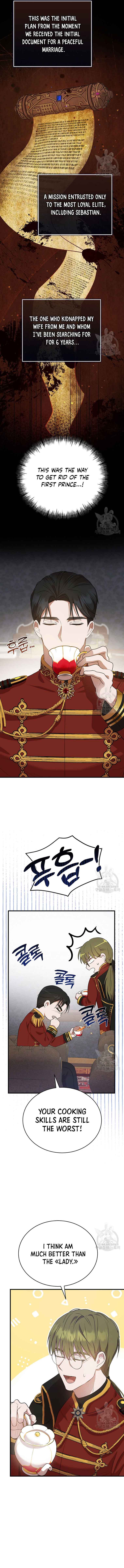 I Saw the Future With the Killer Grand Duke Chapter 6 74 6