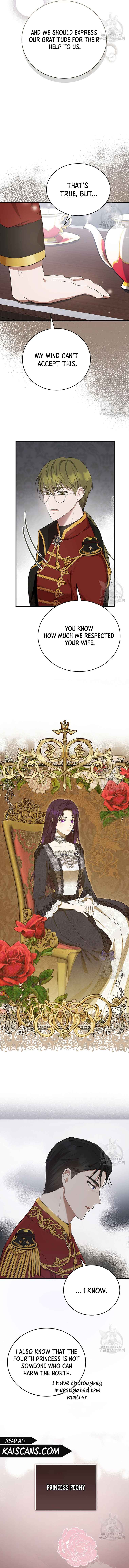 I Saw the Future With the Killer Grand Duke Chapter 6 76 8