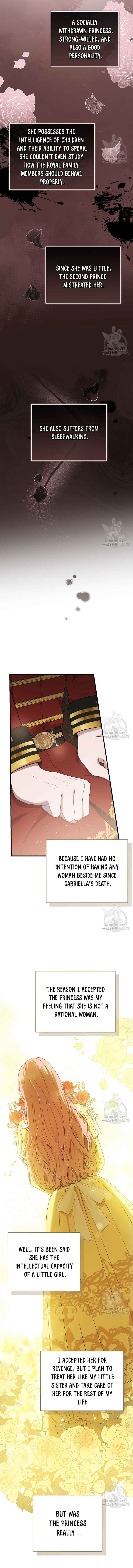 I Saw the Future With the Killer Grand Duke Chapter 6 77 9