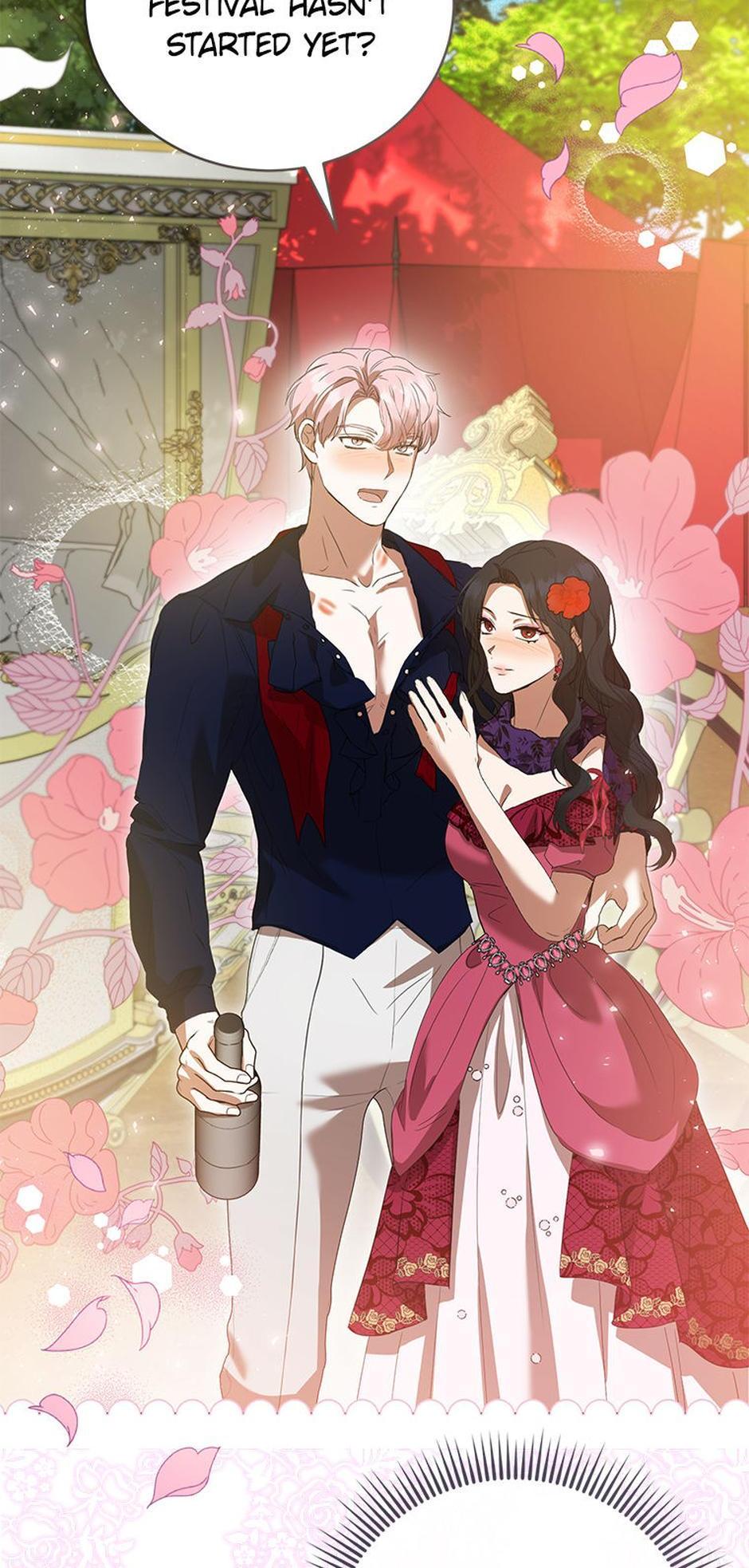 I Saw the Future With the Killer Grand Duke Chapter 62 304 21