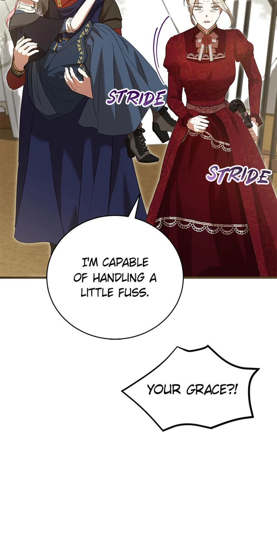 I Saw the Future With the Killer Grand Duke Chapter 63 392 082