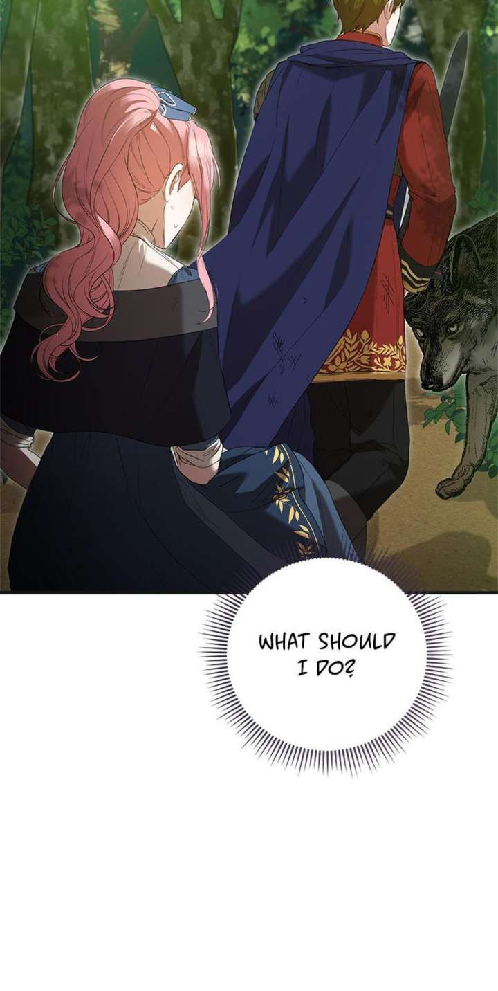I Saw the Future With the Killer Grand Duke Chapter 64 313 006