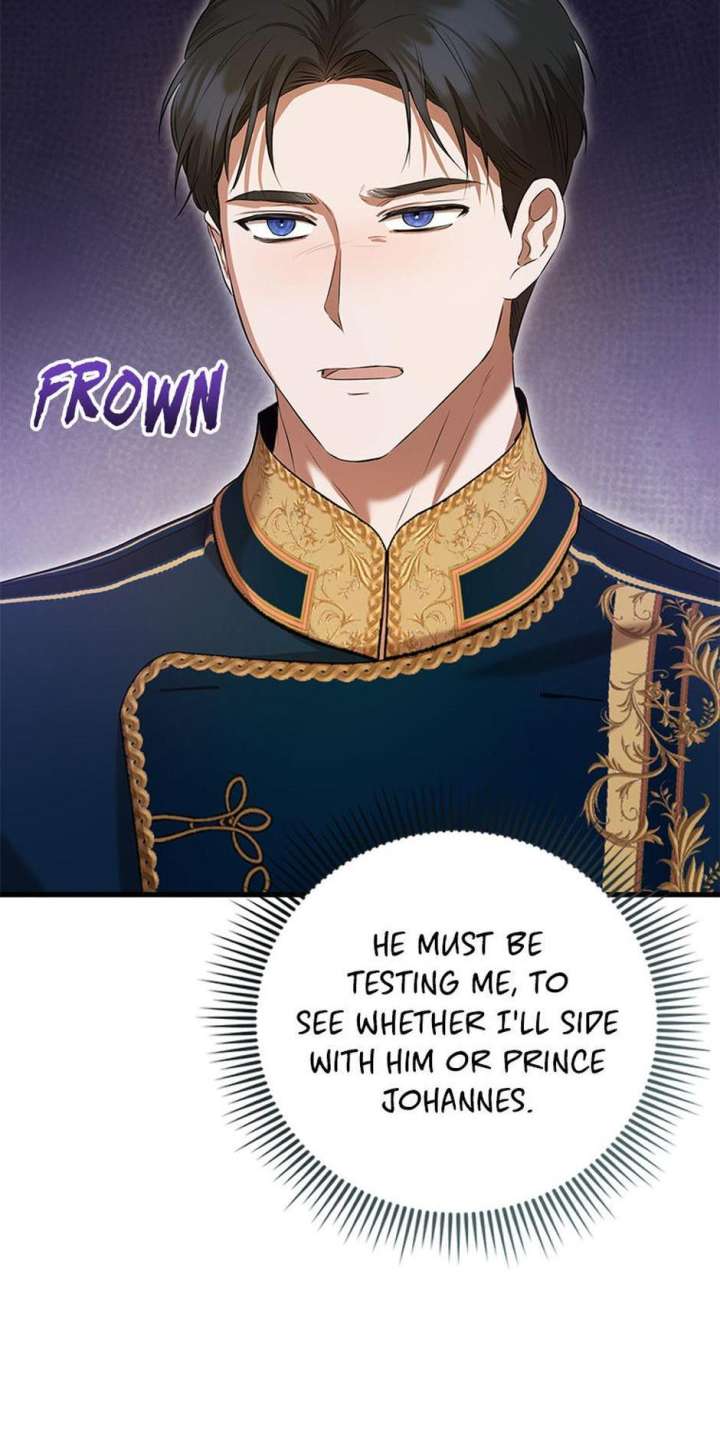 I Saw the Future With the Killer Grand Duke Chapter 64 363 056