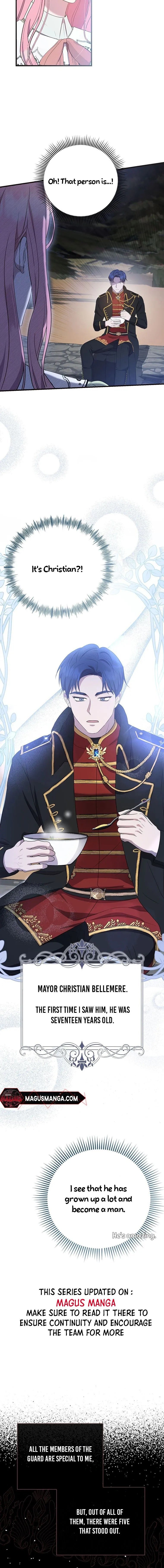 I Saw the Future With the Killer Grand Duke Chapter 8 93 10