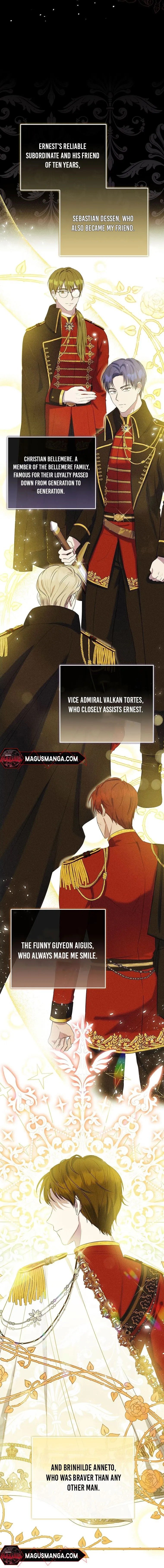 I Saw the Future With the Killer Grand Duke Chapter 8 94 11