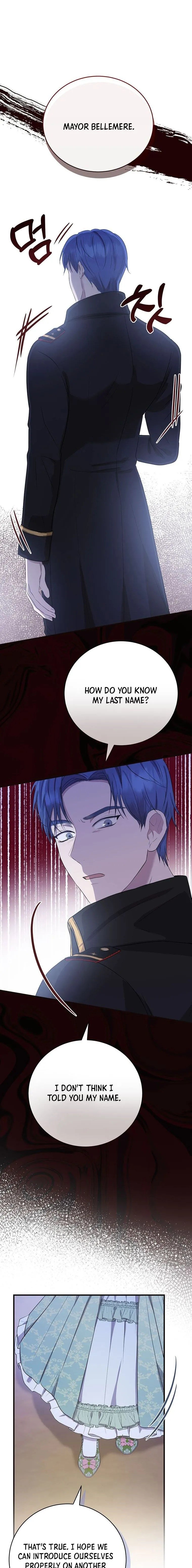 I Saw the Future With the Killer Grand Duke Chapter 8 97 14