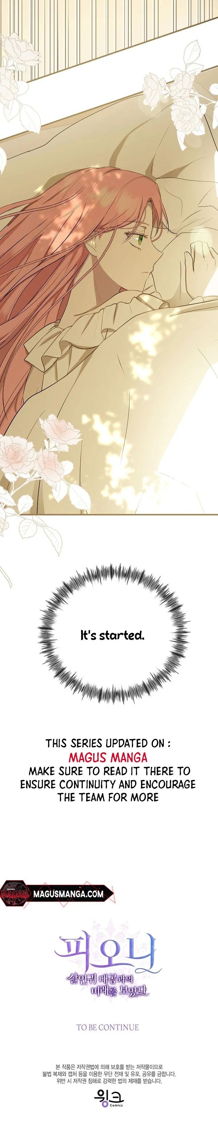 I Saw the Future With the Killer Grand Duke Chapter 8 106 23