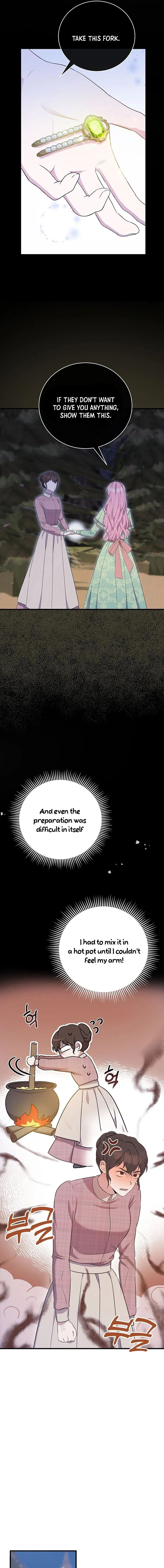 I Saw the Future With the Killer Grand Duke Chapter 8 87 4