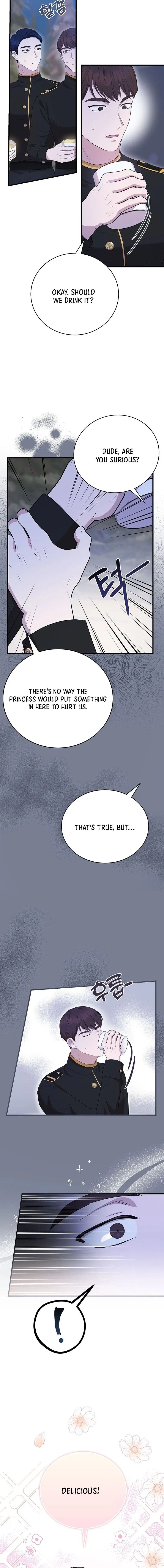 I Saw the Future With the Killer Grand Duke Chapter 8 88 5