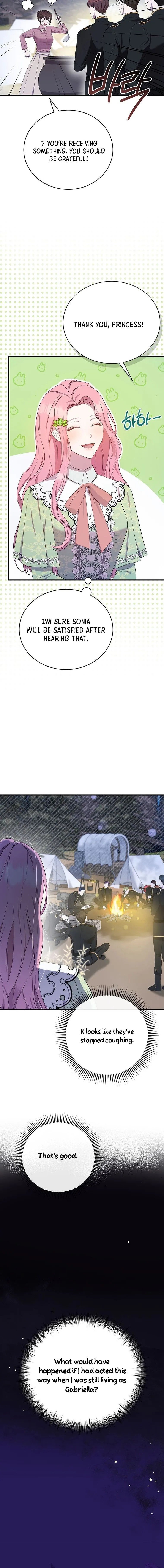 I Saw the Future With the Killer Grand Duke Chapter 8 90 7
