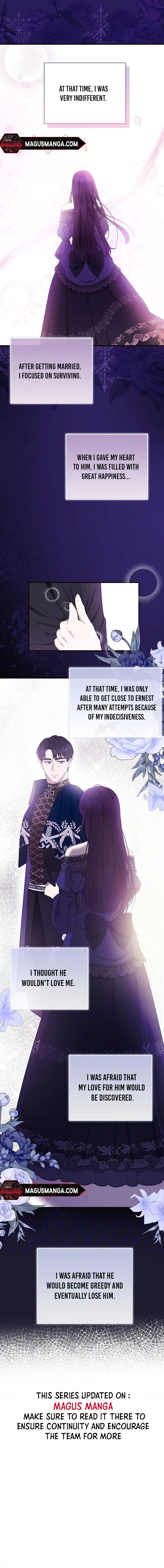 I Saw the Future With the Killer Grand Duke Chapter 8 91 8