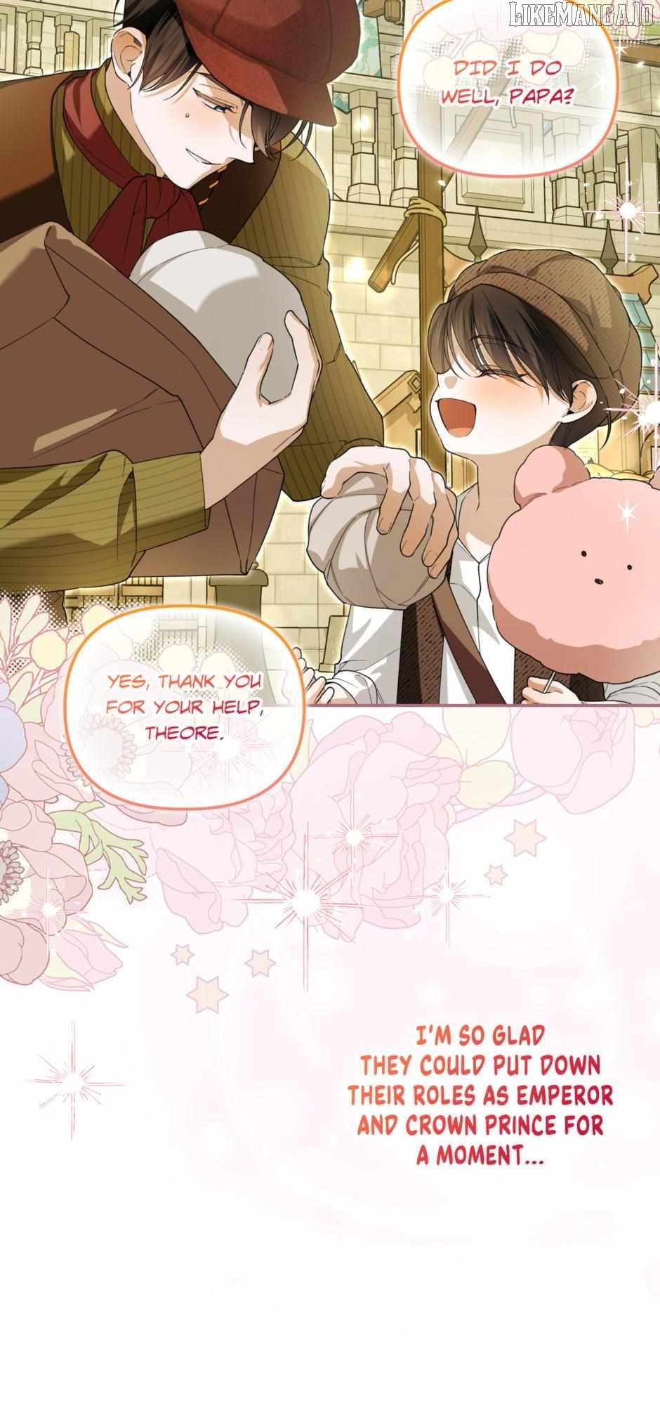 How to Hide the Emperor’s Child Chapter 120 240 17