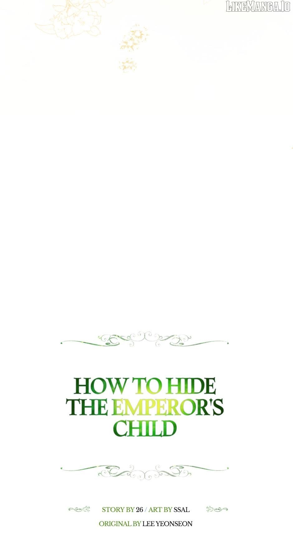 How to Hide the Emperor’s Child Chapter 120 244 21