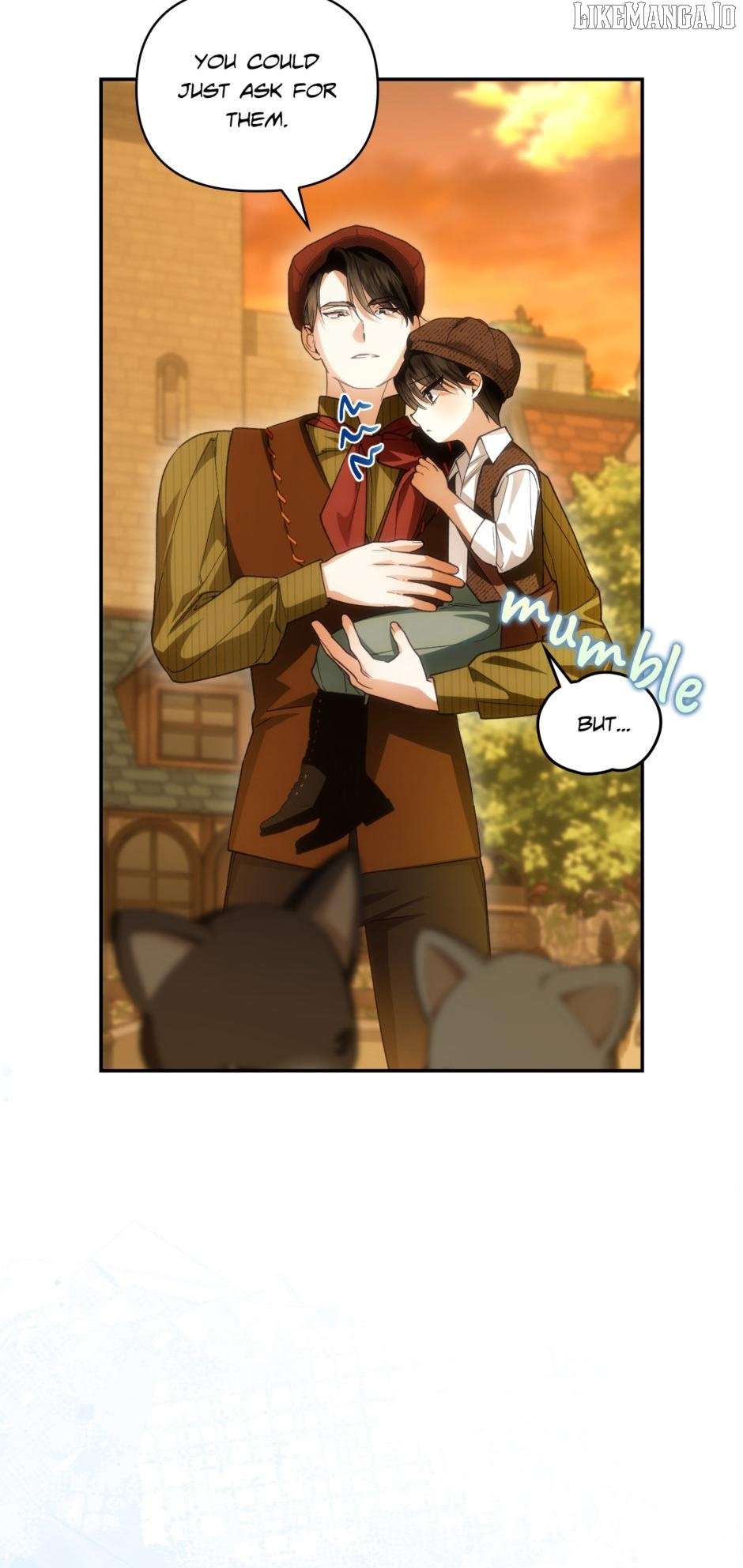 How to Hide the Emperor’s Child Chapter 120 248 25