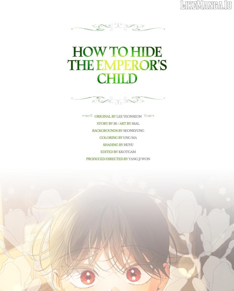 How to Hide the Emperor’s Child Chapter 120 293 70