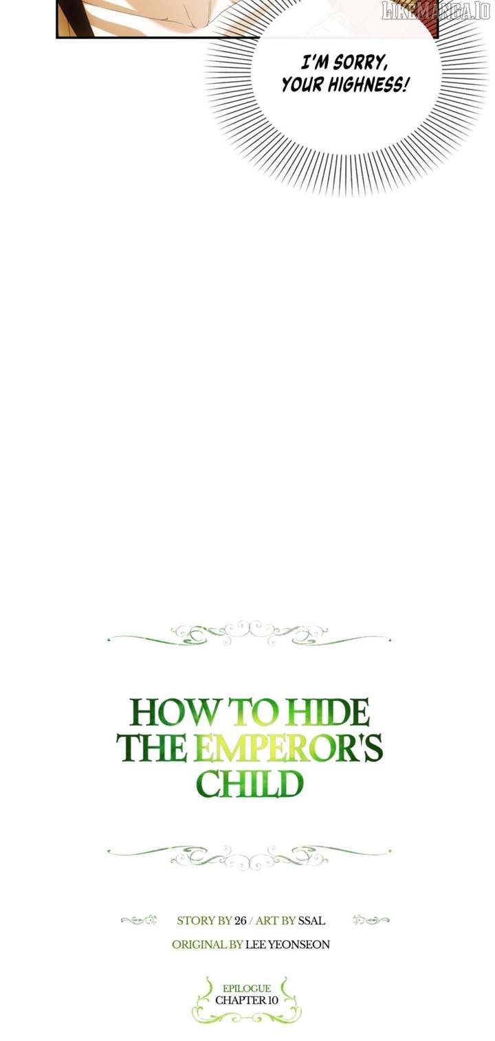 How to Hide the Emperor’s Child Chapter 123 262 27