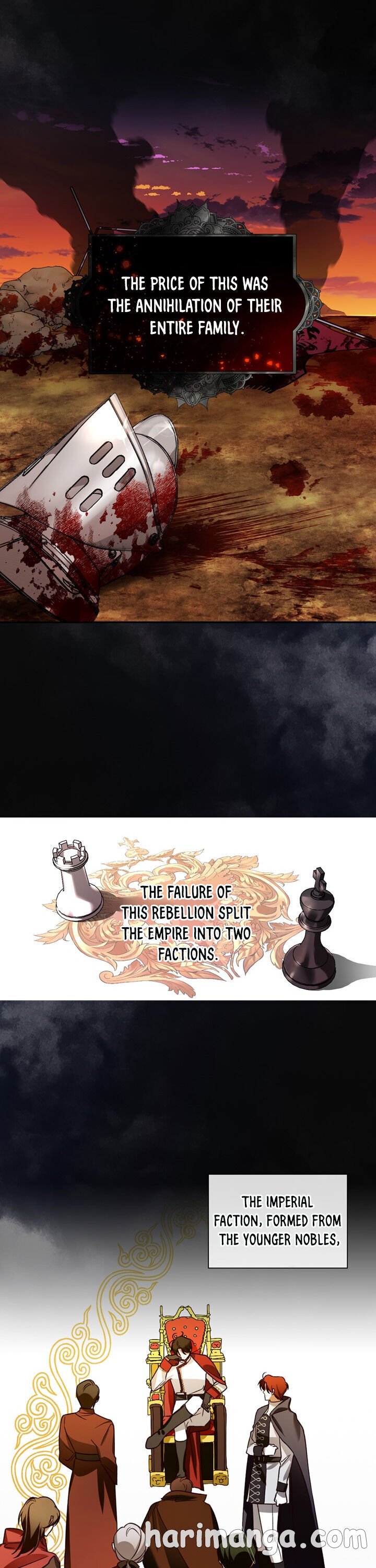 How to Hide the Emperor’s Child Chapter 2 75 10