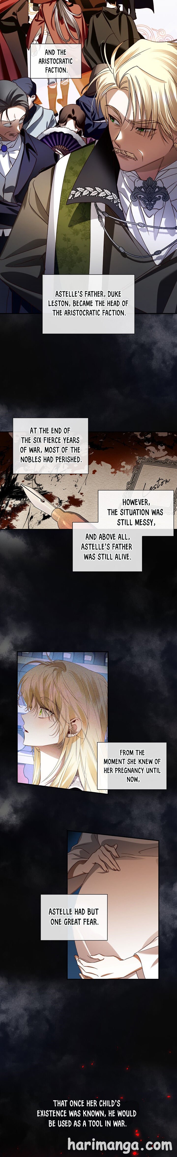 How to Hide the Emperor’s Child Chapter 2 76 11