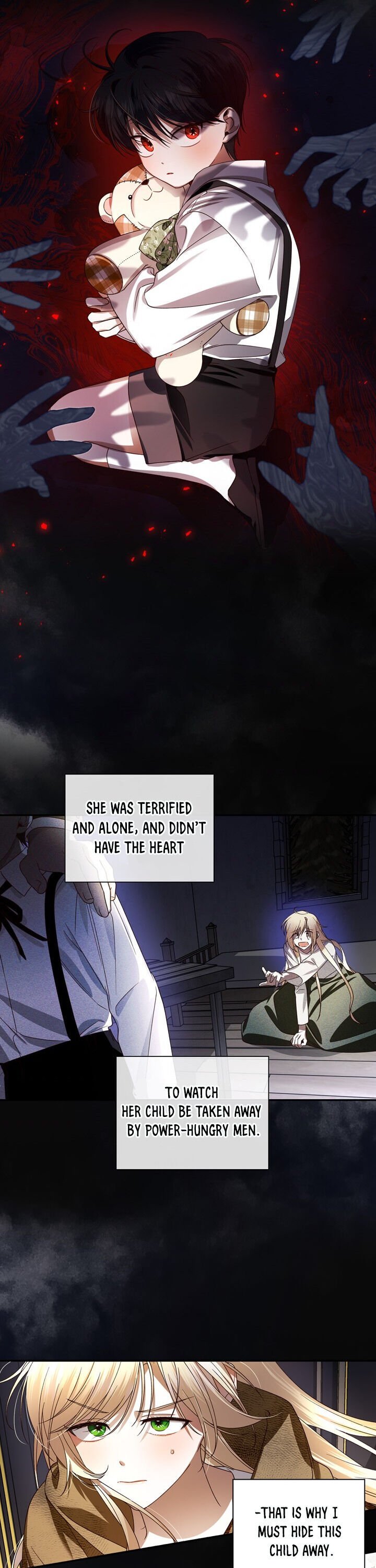 How to Hide the Emperor’s Child Chapter 2 77 12