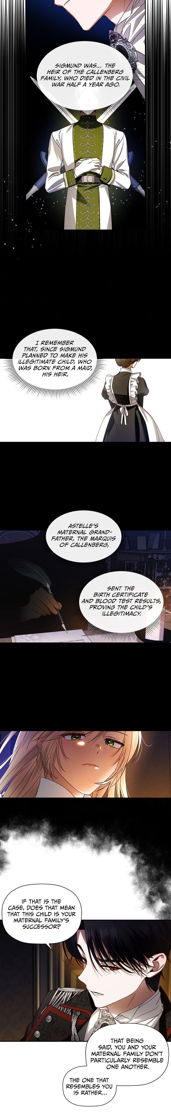 How to Hide the Emperor’s Child Chapter 2 80 15