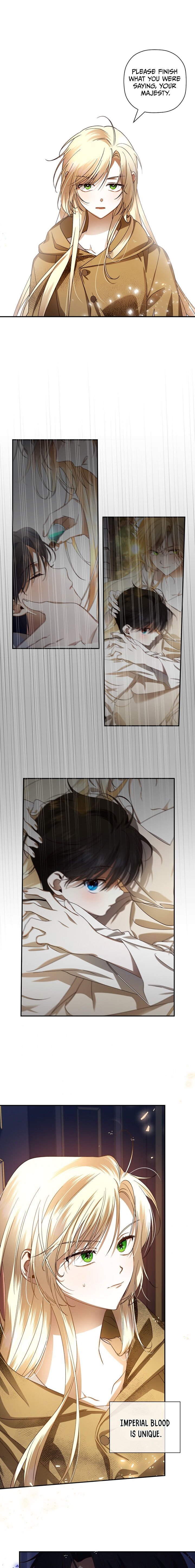 How to Hide the Emperor’s Child Chapter 2 82 17