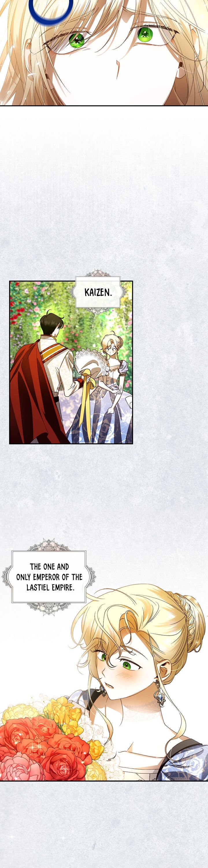 How to Hide the Emperor’s Child Chapter 2 69 4