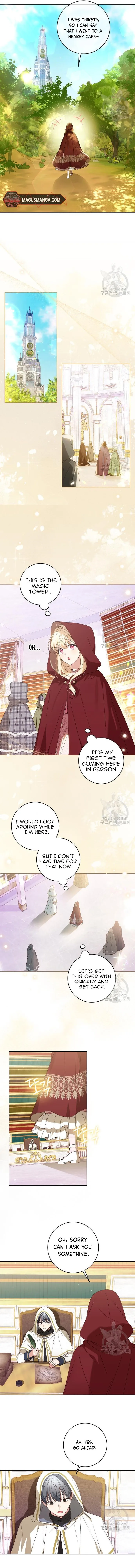 The Villainous Family Is Against Independence Chapter 10 39 1