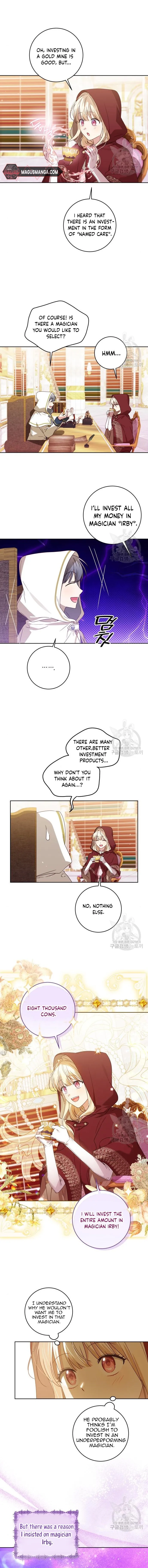 The Villainous Family Is Against Independence Chapter 10 41 3