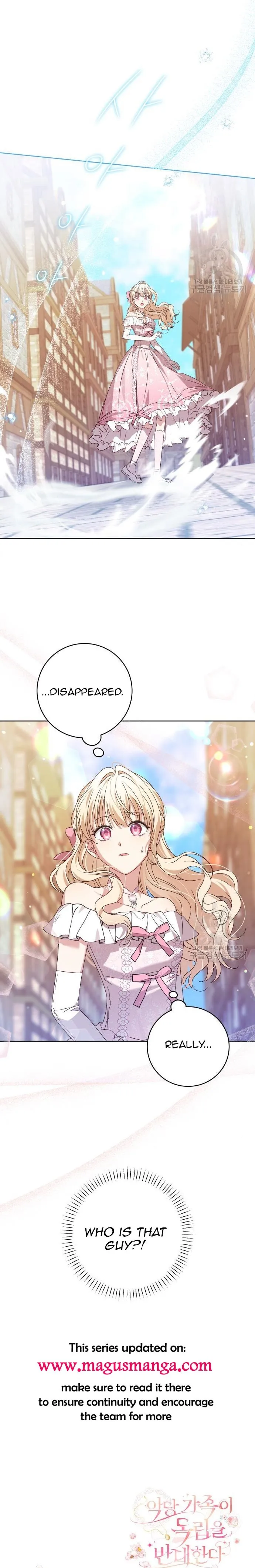 The Villainous Family Is Against Independence Chapter 10 47 9