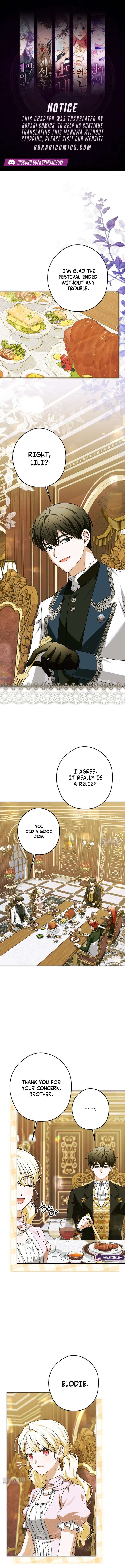 The Villainous Family Is Against Independence Chapter 100 37 ch 100 1