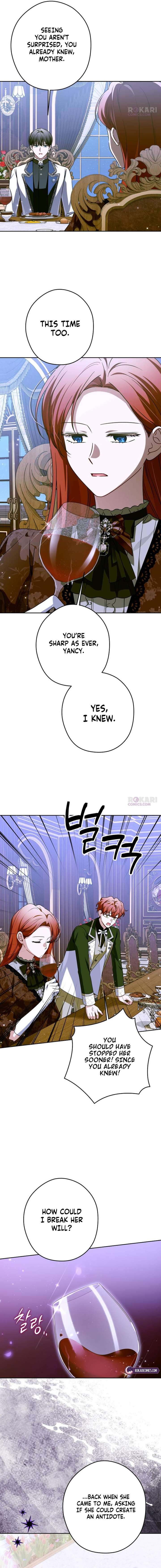 The Villainous Family Is Against Independence Chapter 100 46 ch 100 10