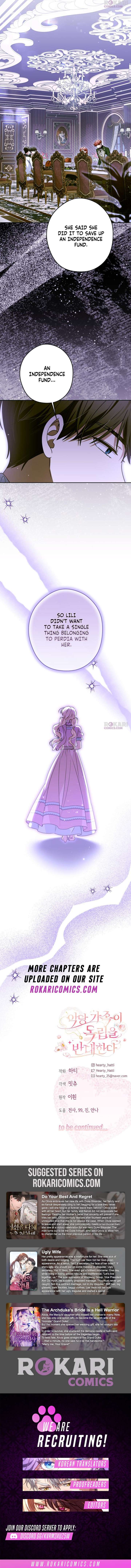 The Villainous Family Is Against Independence Chapter 100 48 ch 100 12