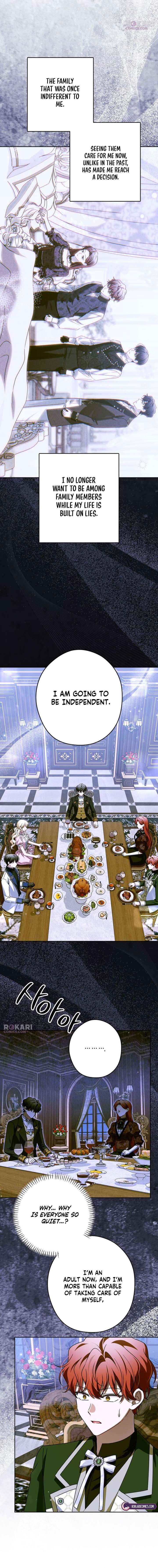 The Villainous Family Is Against Independence Chapter 100 40 ch 100 4
