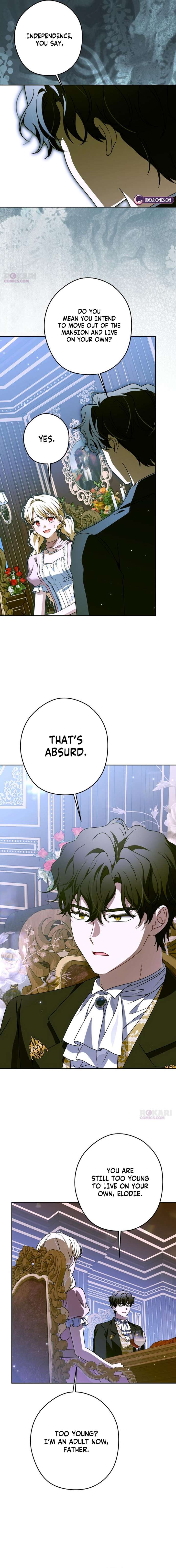 The Villainous Family Is Against Independence Chapter 100 42 ch 100 6