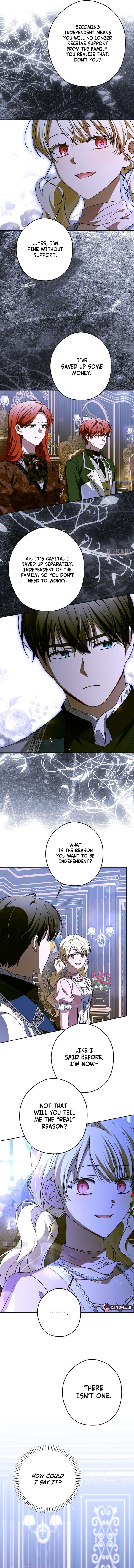 The Villainous Family Is Against Independence Chapter 100 43 ch 100 7