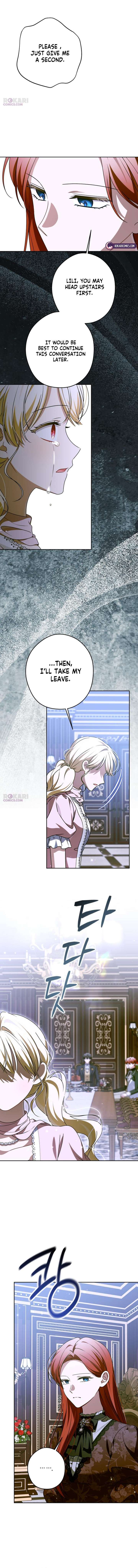 The Villainous Family Is Against Independence Chapter 100 45 ch 100 9