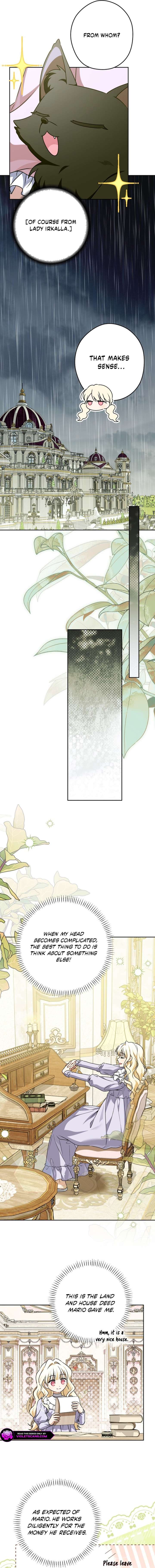 The Villainous Family Is Against Independence Chapter 101 57 ch 101 12