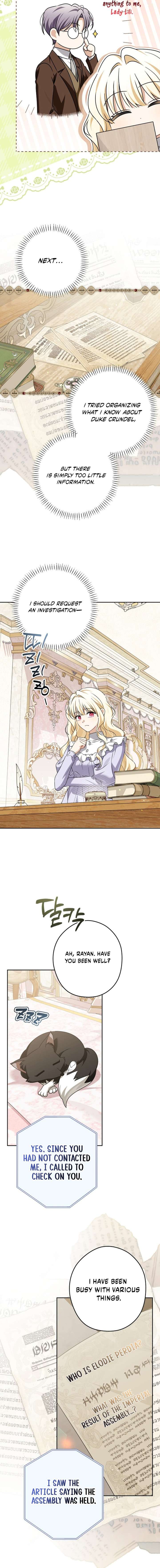 The Villainous Family Is Against Independence Chapter 101 58 ch 101 13