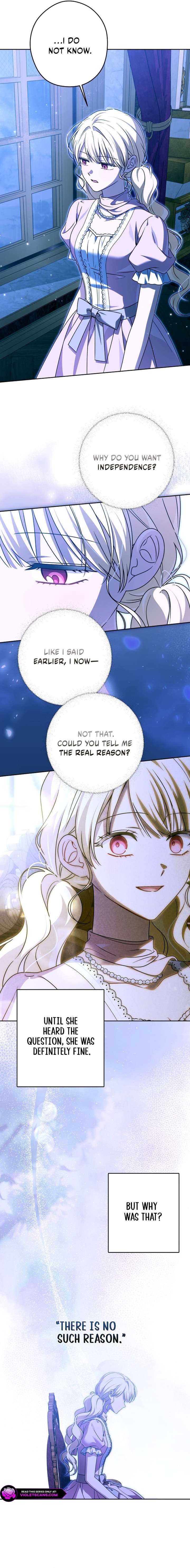 The Villainous Family Is Against Independence Chapter 101 52 ch 101 7