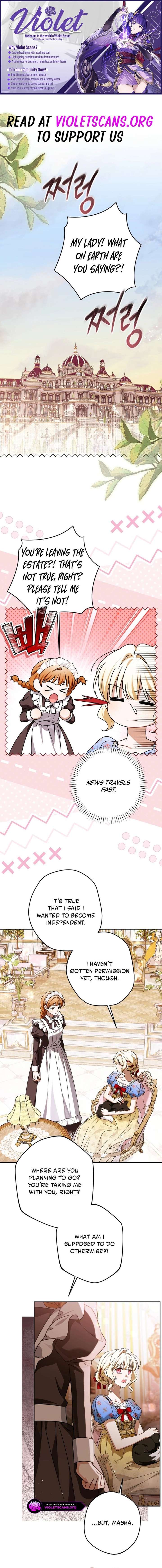 The Villainous Family Is Against Independence Chapter 102 46 ch 102 1